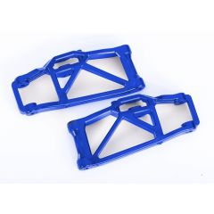 Traxxas - Suspension arms, lower, blue (left and right, front or rear) (2) (TRX-10230-BLUE)