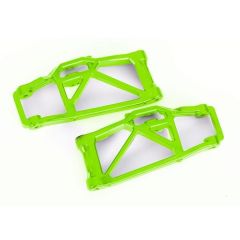 Traxxas - Suspension arms, lower, green (left and right, front or rear) (2) (TRX-10230-GRN)