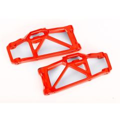 Traxxas - Suspension arms, lower, red (left and right, front or rear) (2) (TRX-10230-RED)