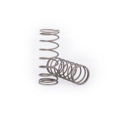 Traxxas - Springs, shock (natural finish) (GT-Maxx) (1.036 rate) (2) (TRX-10240)