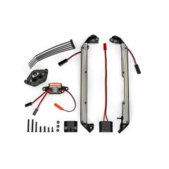 Traxxas - 4-Tec 2.0 Blue Underbody LED Light Kit (TRX-10590-BLUE)