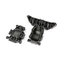 Traxxas - Front Upper and Lower Bulkhead (TRX-10728X)