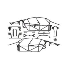 Traxxas - Cage, body (complete with assembly hardware) (attaches to #10911 body) (TRX-10912)