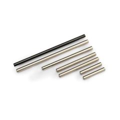 Traxxas - Suspension pin set, front (left or right) (hardened steel) (TRX10940)
