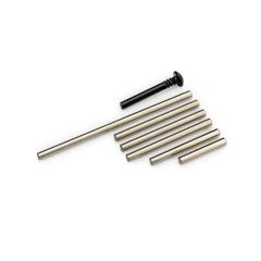 Traxxas - Suspension pin set, rear (left or right) (hardened steel) – (TRX-10941)