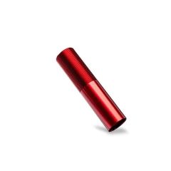Traxxas - Body, GT-Maxx shock, x-long (aluminum, red-anodized) (1)(TRX-10968-RED)