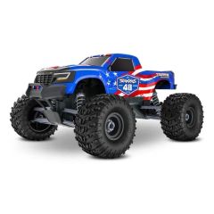 Traxxas Stampede 2WD HD VX3 Brushless RTR - 40th edition