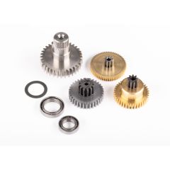 Traxxas - Gear set (for 2085R servo) (TRX-2087R)