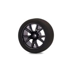 Traxxas Steering wheel, transmitter (black) (TRX-2233-BLK)