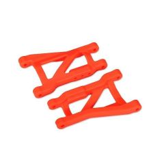 Traxxas - Suspension Arms, Long (Rear) - Orange (TRX-2750T)