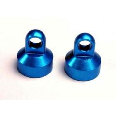 Shock caps, aluminum (2) (TRX-2760)