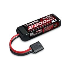 Traxxas lipo 25c 11.1 volt 2300mah met Traxxas ID connector