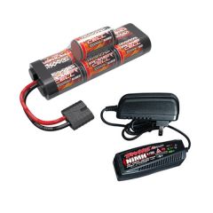 Traxxas Battery/Charger completer pack - Hump (2969/2926X)