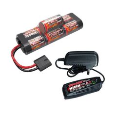 Traxxas Battery/Charger completer pack - Hump (2969/2926X)