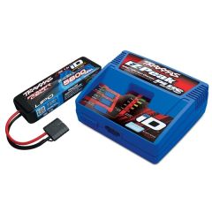 Traxxas 2S COMBO (1X 2843X 5800mAh 7.4V LiPo & 1X 2970X charger)