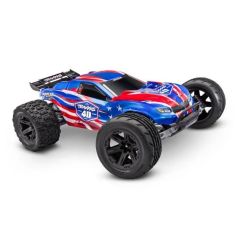 Traxxas Rustler 2WD HD VX3 Brushless RTR - 40th edition