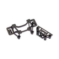 Traxxas Rustler Front & Rear Clipless Body Latches (TRX-3782)