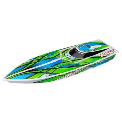 Traxxas Blast electro boot RTR - Groen