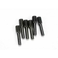 Screw pin, 4x15mm (6) (TRX-5145)