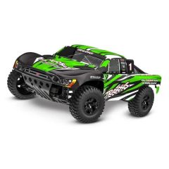 Traxxas - Slash 2WD HD Electro Short Course RTR - Groen X