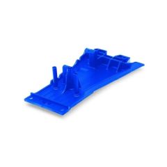 Traxxas Lower chassis, low CG (blue) (requires #5832-BLK, 5832-BLUE, 5832-DGRY, or 5832-STGRY chassis) (TRX-5831-BLUE)