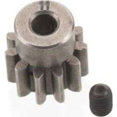 Traxxas 11-T pinion (32-p) (mach. steel)/ set screw