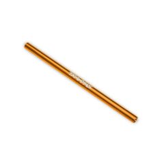 Traxxas Driveshaft, center, 6061-T6 aluminum (orange-anodized) (189mm) (TRX-6765-ORNG)