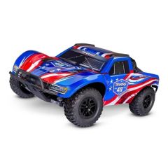 Traxxas Slash 4X4 HD VX3 Brushless RTR - 40th edition