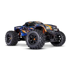 Traxxas X-Maxx 8S Belted Brushless Truck RTR - Oranje