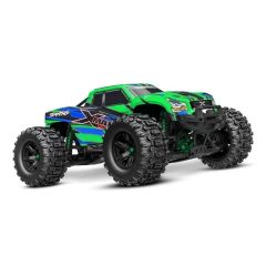 Traxxas X-Maxx Ultimate Brushless Limited Edition RTR - Groen X