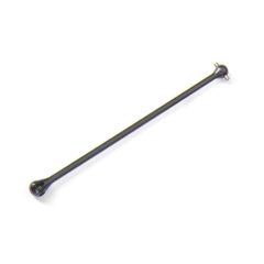Traxxas - Driveshaft, steel constant velocity (shaft only, 190.3mm) (1) (for use with TRX-7895 X-Maxx kit) (TRX-7896)