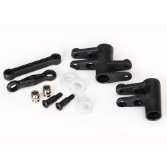 Traxxas - Steering bellcranks/ hardware (TRX-8343)