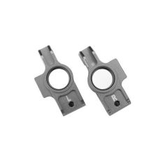 Traxxas - Carriers, stub axle (left & right) (TRX-8352X-GRAY)