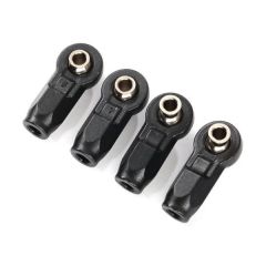 Traxxas - Rod Ends with steel pivot balls (4) (TRX-8958)