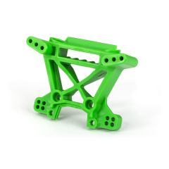 Traxxas - Shock Tower Front (for use with #9080 upgrade kit) - Green (TRX-9038G)