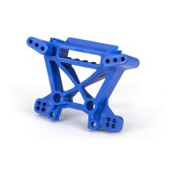 Traxxas - Shock Tower Front (for use with #9080 upgrade kit) - Blue (TRX-9038X)