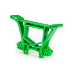 Traxxas - Shock Tower Rear (for use with #9080 upgrade kit) - Green (TRX-9039G)
