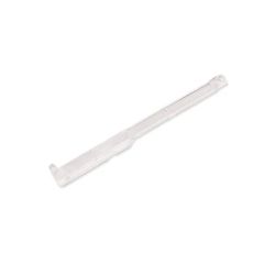 Traxxas Cover, center driveshaft (clear) (TRX-9041X)
