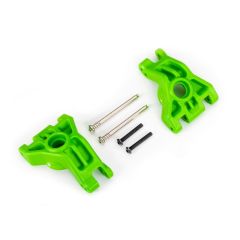 Traxxas - Carriers Left/Right (for use with #9080 upgrade kit) - Green (TRX-9050G)