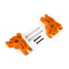 Traxxas - Carriers Left/Right (for use with #9080 upgrade kit) - Orange (TRX-9050T)
