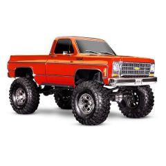 Traxxas TRX-4 Chevrolet K10 Cheyenne High Trail Edition - Metallic Copper