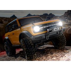 Pro Scale LED light set, Ford Bronco (2021), complete with power module (fits #9211 body) (TRX-9290)
