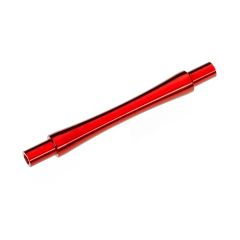Traxxas - Axle for wheelie bar - Red (aluminum) (TRX-9463R)