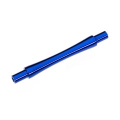 Traxxas - Axle for wheelie bar - Blue (aluminum) (TRX-9463X)