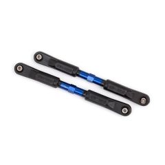 Traxxas - Camber Link - Front - Sledge - Blue aluminium (TRX-9547X)