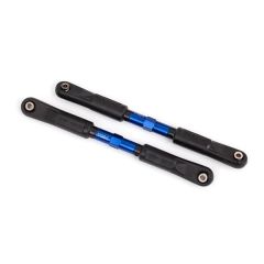 Traxxas - Toe Links - Front/Rear - Sledge - Blue Aluminium (TRX-9549X)