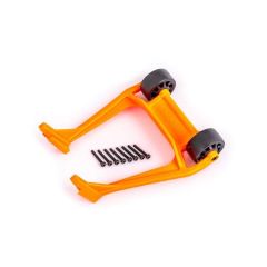 Traxxas - Wheelie bar, Orange (assembled) (TRX-9576T)