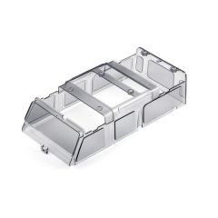 Traxxas - Windows, body (fits #9712 body) (TRX-9725)