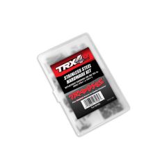Traxxas - Stainless Steel Hardware Kit, TRX-4M (TRX-9746X)
