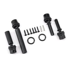 Traxxas - Driveshafts, center, assembled (front & rear) (TRX-9755)